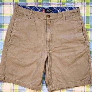 Men’s Chaps Khaki Shorts